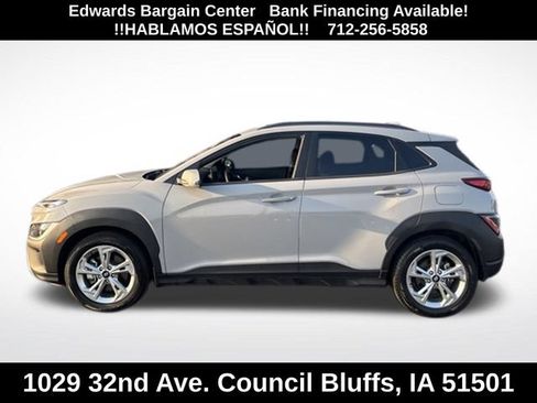 Used 2022 Hyundai Kona SEL w/ Convenience Package AWD/4WD image 4