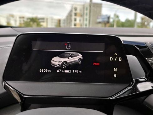 New 2023 Volkswagen ID.4 Pro S image 10