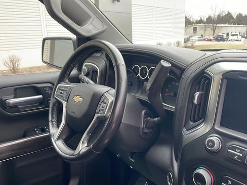 Used 2021 Chevrolet Silverado 1500 LTZ image 5