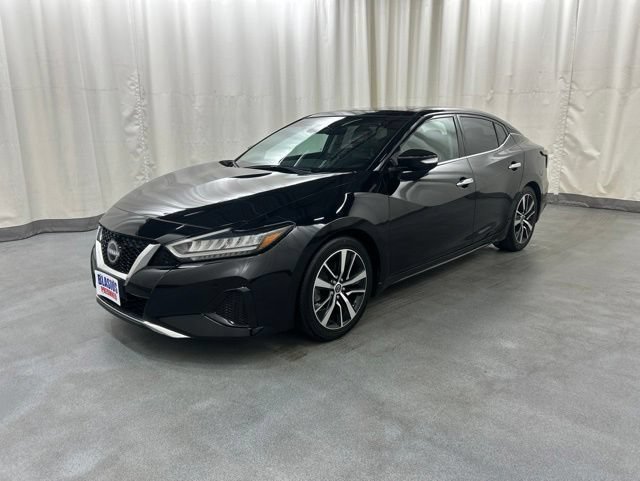 Used 2023 Nissan Maxima SL FWD image 2