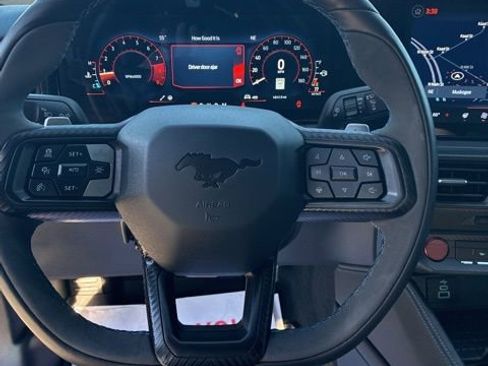 Used 2024 Ford Mustang Dark Horse RWD image 14