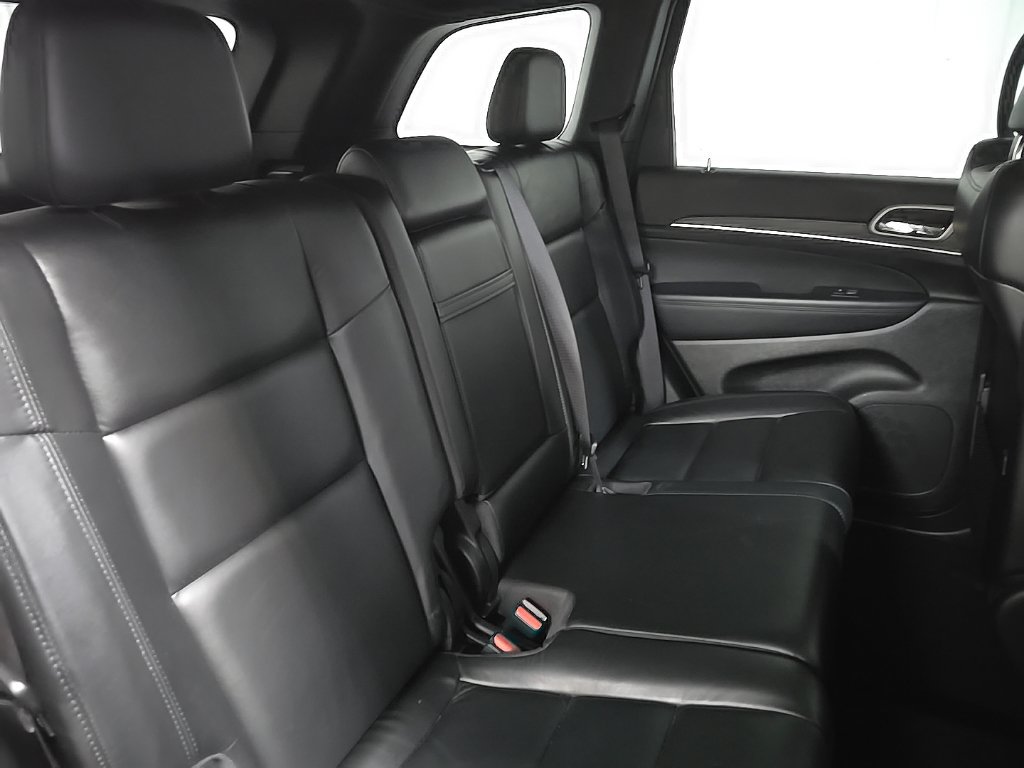 Used 2020 Jeep Grand Cherokee Limited AWD/4WD image 17
