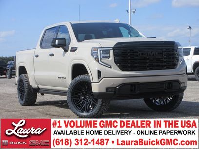 New 2026 GMC Sierra 1500 Denali