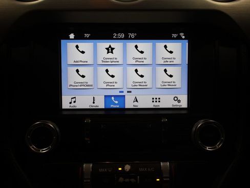Used 2017 Ford Mustang GT Premium RWD image 28
