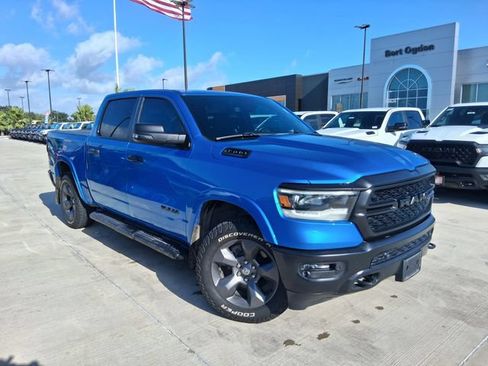 Used 2023 RAM 1500 Lone Star AWD/4WD image 1