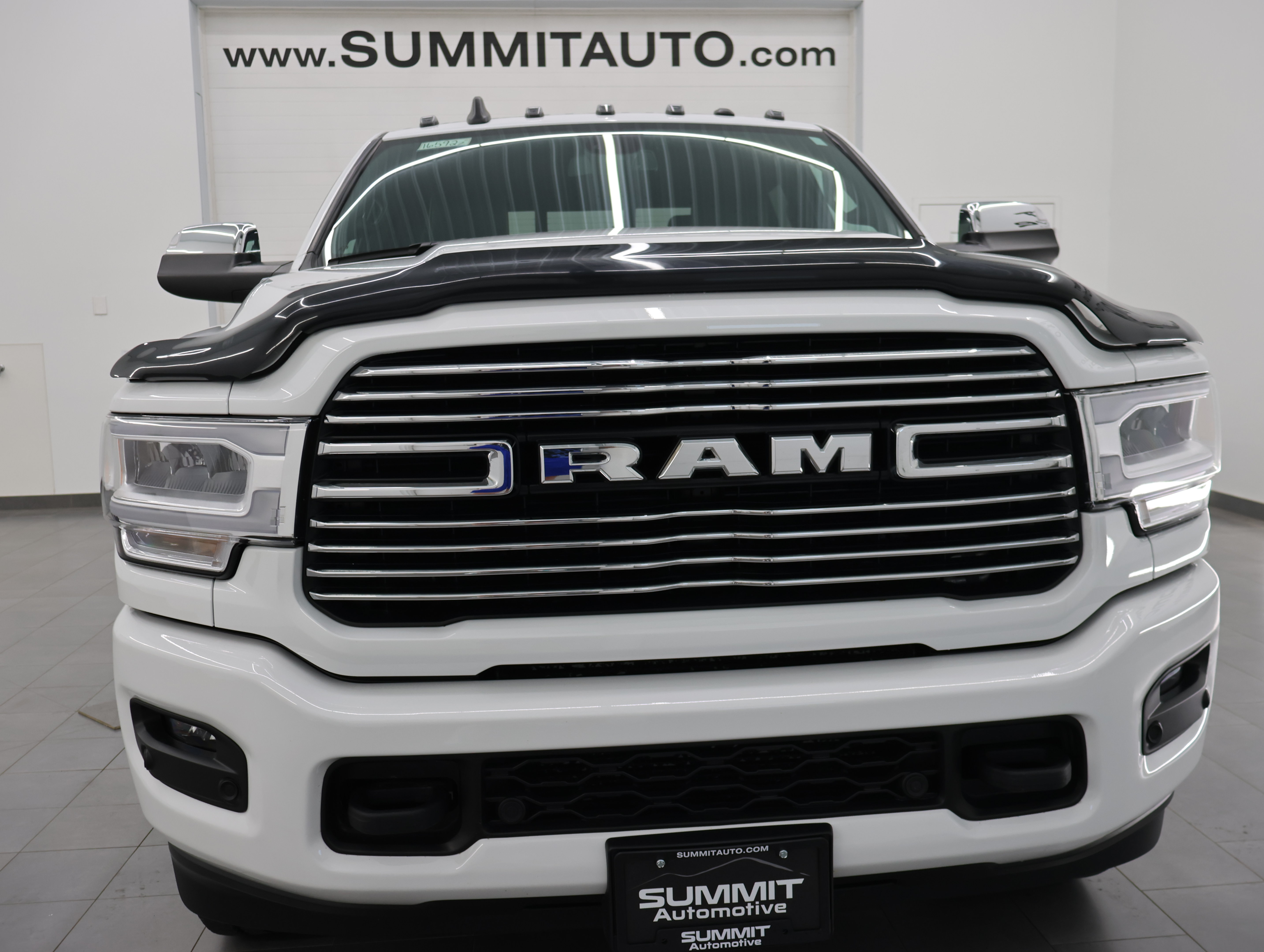 Used 2022 RAM 2500 Laramie AWD/4WD image 22