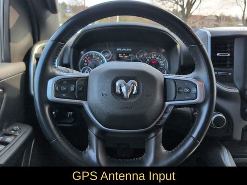 Used 2023 RAM 1500 Big Horn image 17