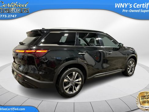 Used 2024 INFINITI QX60 Luxe AWD/4WD image 6