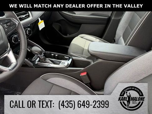 New 2026 Chevrolet TrailBlazer LT w/ Convenience Package AWD/4WD image 23