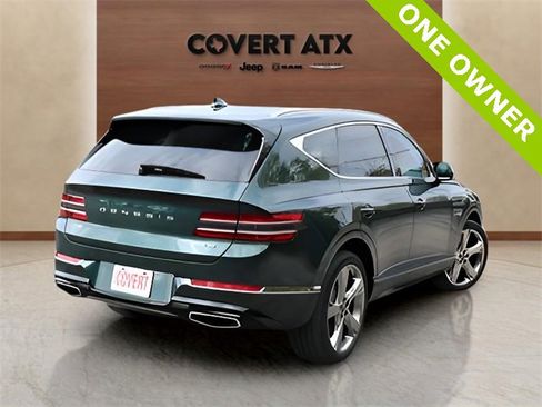 Used 2024 Genesis GV80 3.5T w/ Prestige Package image 5