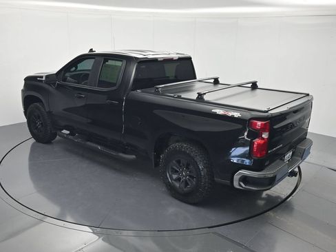 Used 2020 Chevrolet Silverado 1500 LT w/ Trailering Package AWD/4WD image 34
