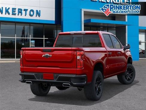 New 2026 Chevrolet Silverado 1500 LT Trail Boss image 5
