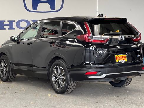 Used 2021 Honda CR-V EX image 5