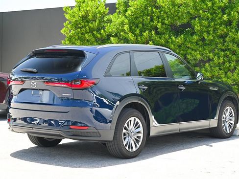 Certified 2026 MAZDA CX-90 3.3 Turbo w/ Select Package AWD/4WD image 2