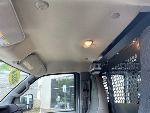 Used 2024 Chevrolet Express 2500 w/ Driver Convenience Package RWD image 21