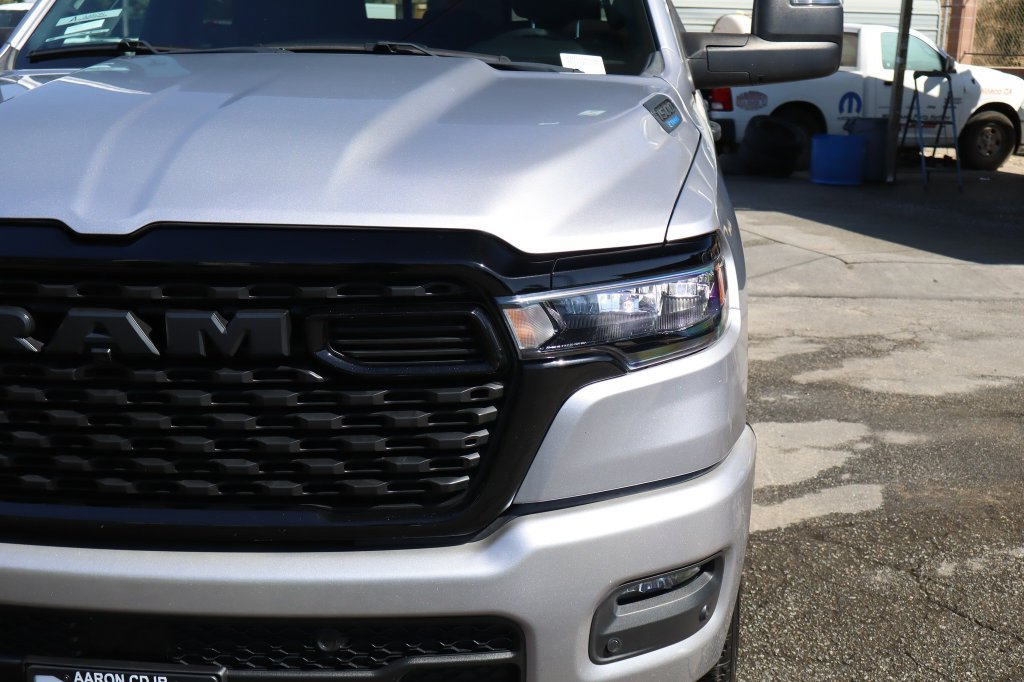 Used 2025 RAM 1500 Tradesman w/ Night Edition AWD/4WD image 8