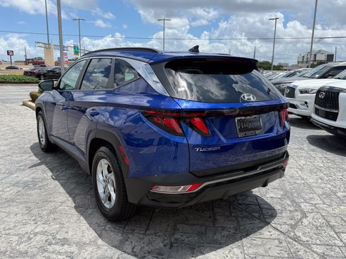 Used 2024 Hyundai Tucson SEL FWD image 5