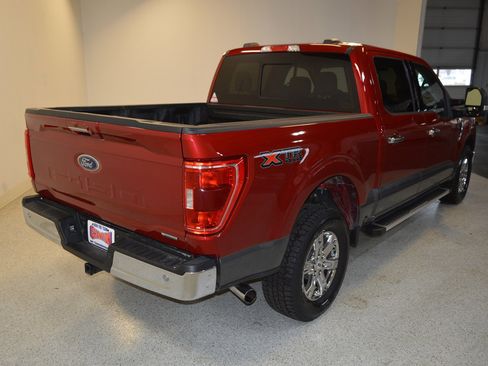 Used 2022 Ford F150 XLT w/ Equipment Group 302A High image 3