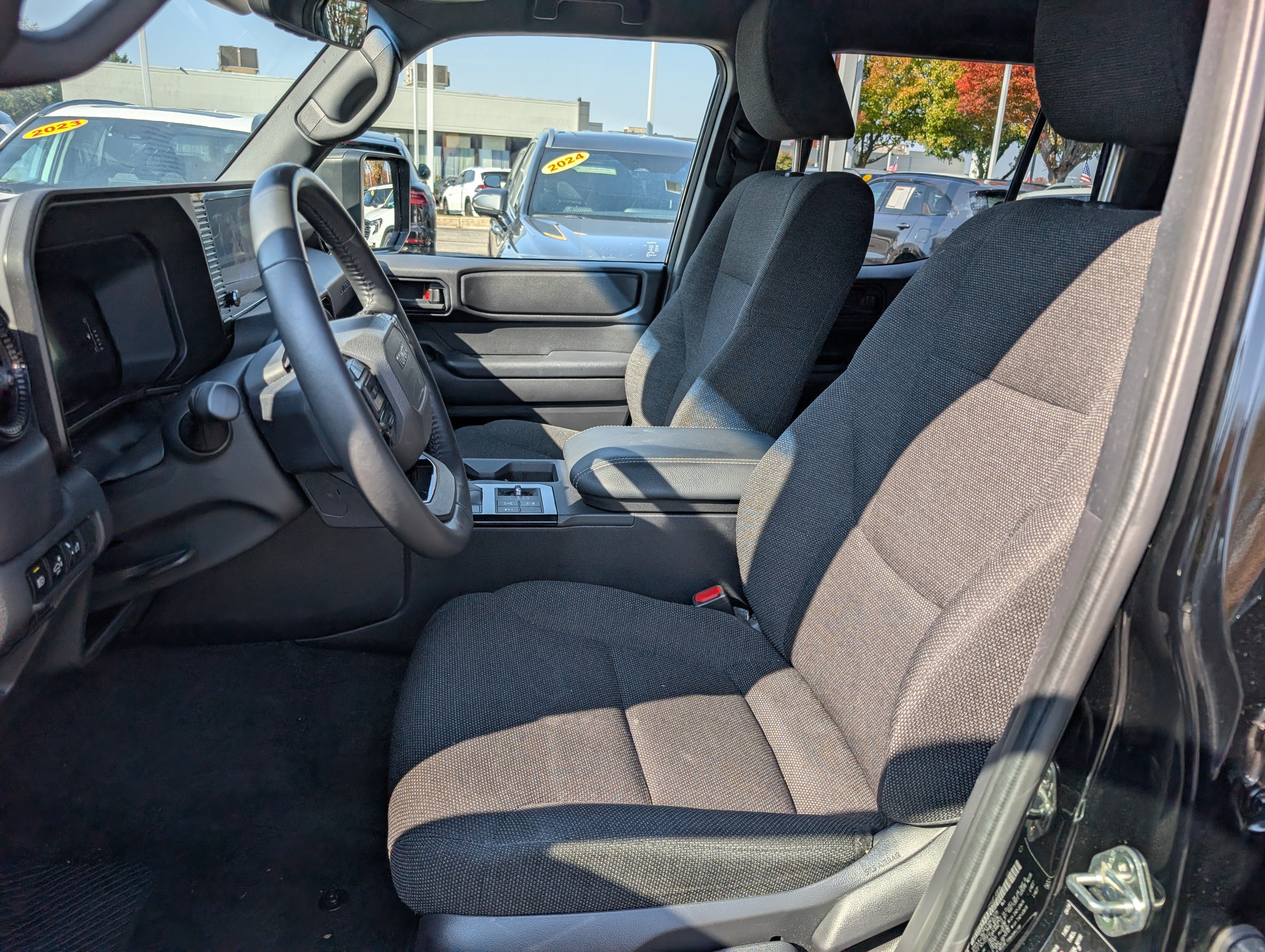 Used 2024 Toyota Land Cruiser 1958 AWD/4WD image 16