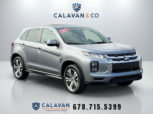 Used 2025 Mitsubishi Outlander Sport ES image 1