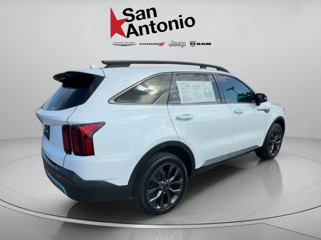 Used 2022 Kia Sorento X-Line EX AWD/4WD image 15
