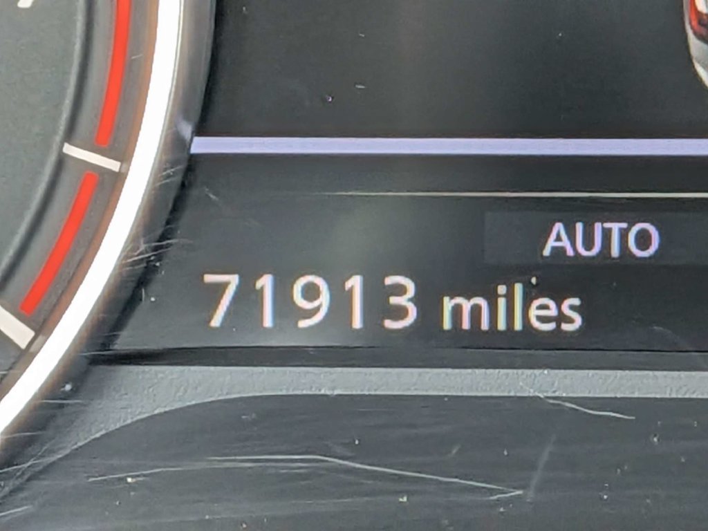 Used 2024 Nissan Rogue SV AWD/4WD image 35