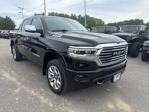 Certified 2022 RAM 1500 Limited AWD/4WD image 7