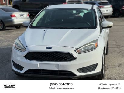 Used 2015 Ford Focus SE