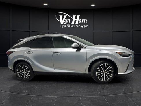 Used 2024 Lexus RX 350 w/ Convenience Package AWD/4WD image 8