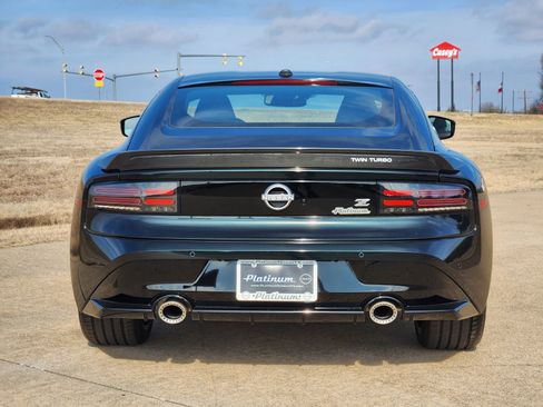 New 2026 Nissan Z Performance image 8