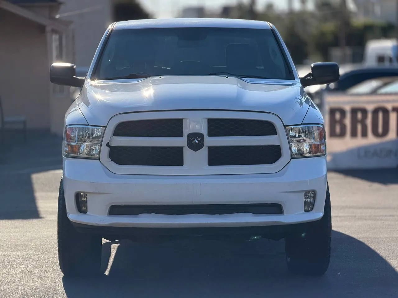 Used 2014 RAM 1500 Express AWD/4WD image 5