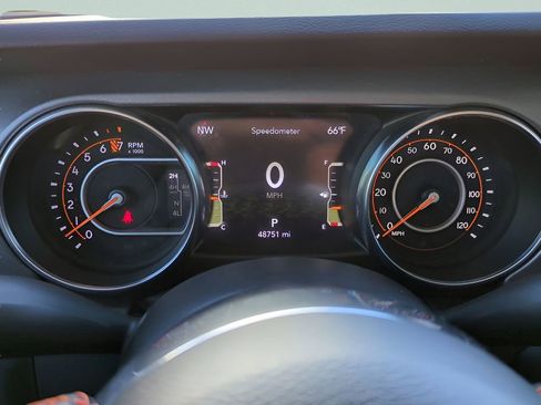 Used 2023 Jeep Gladiator Mojave w/ LED Lighting Group image 26