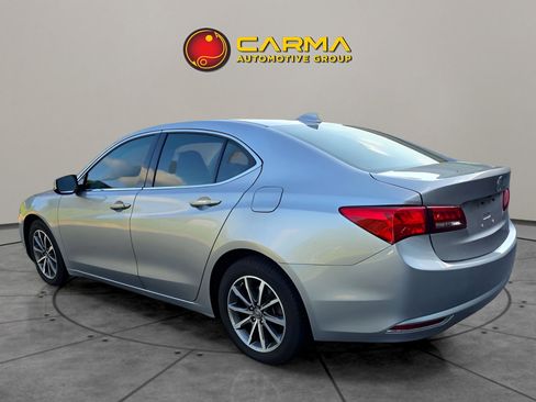 Used 2020 Acura TLX w/ Technology Package image 3