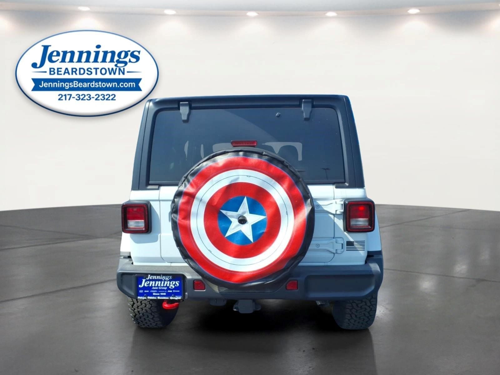 New 2026 Jeep Wrangler Unlimited Sport w/ Dual Top Group AWD/4WD image 17