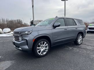 Certified 2022 Chevrolet Tahoe High Country video 2