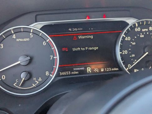 Certified 2024 Nissan Rogue SV image 32