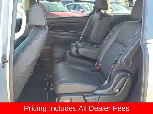 Used 2025 Honda Odyssey EX-L image 10