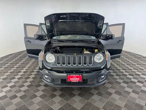 Used 2015 Jeep Renegade Latitude FWD image 11