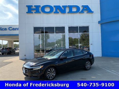 Certified 2022 Honda Insight Touring image 1