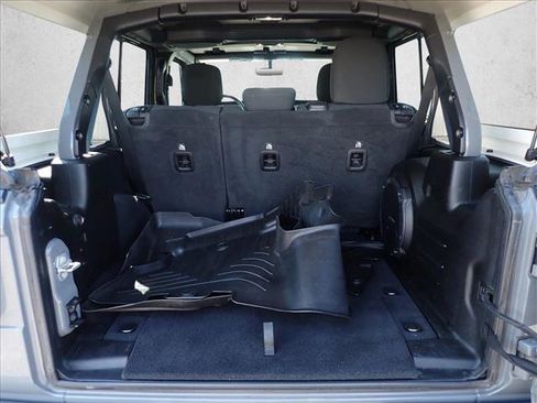 Used 2021 Jeep Wrangler Unlimited Sport AWD/4WD image 8