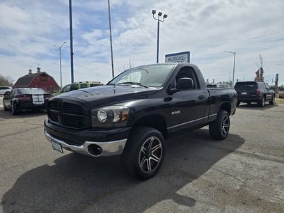 Used 2008 Dodge Ram 1500 Truck ST