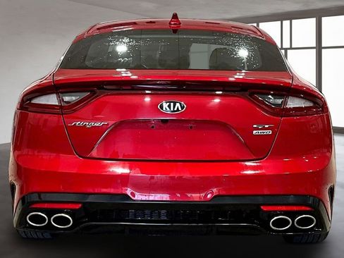 Used 2018 Kia Stinger GT2 AWD/4WD image 5