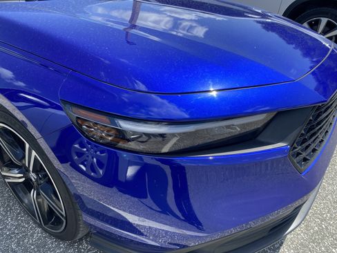Used 2023 Honda Accord Sport image 16