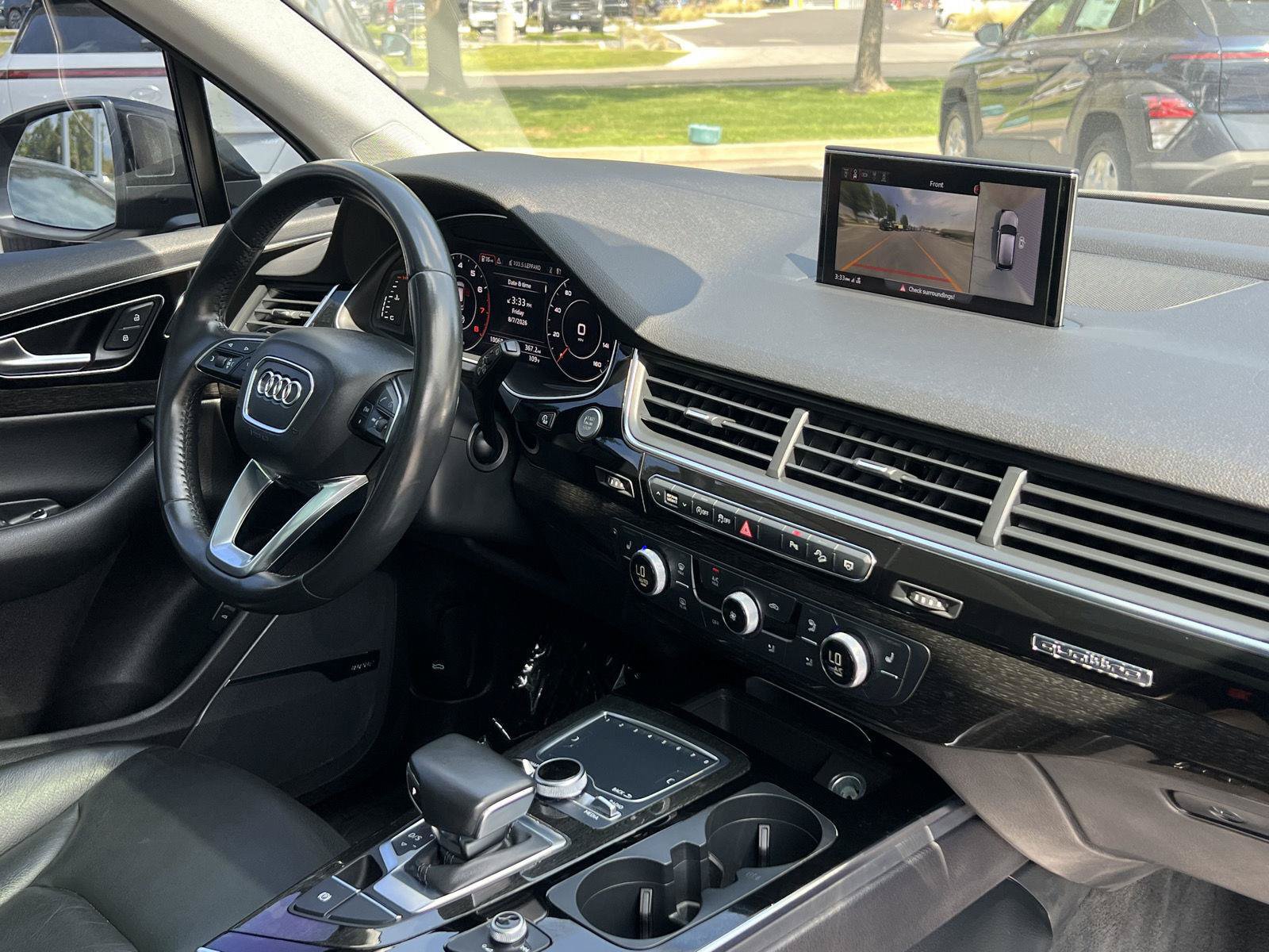 Used 2019 Audi Q7 3.0T Premium Plus AWD/4WD image 26