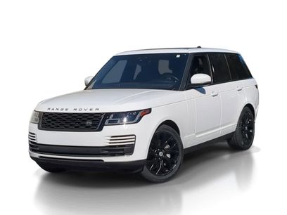 Used 2020 Land Rover Range Rover