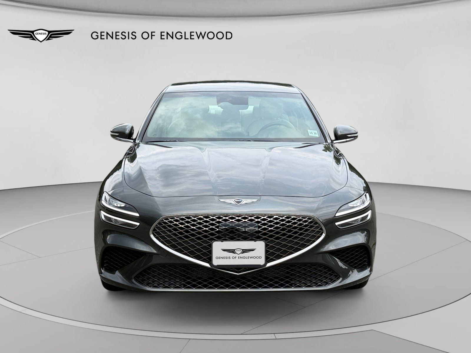 Used 2026 Genesis G70 2.5T AWD/4WD image 2