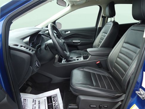 Used 2018 Ford Escape SEL AWD/4WD image 17