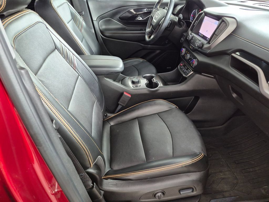 Used 2023 GMC Terrain AT4 w/ Infotainment Package II AWD/4WD image 29