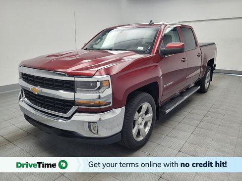 Used 2017 Chevrolet Silverado 1500 LT w/ All Star Edition RWD image 1