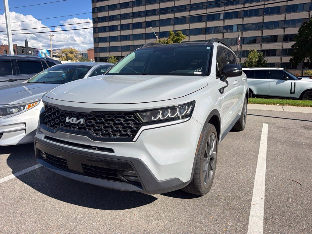 Used 2023 Kia Sorento X-Line EX AWD/4WD image 1